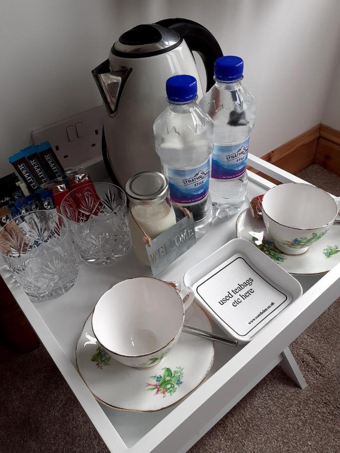 T H R E E B&B Inverness Luaran gambar